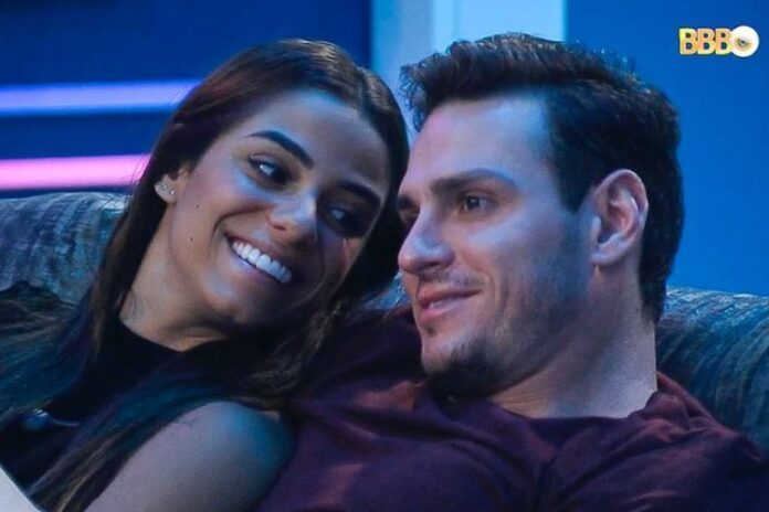 BBB23: Key Alves se derrete de amor por Gustavo e projeta casamento ...