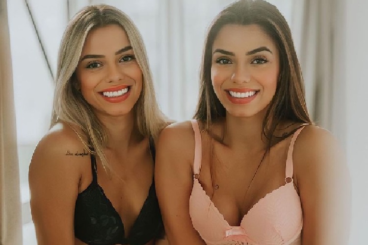 Key Alves e Keyt Alves