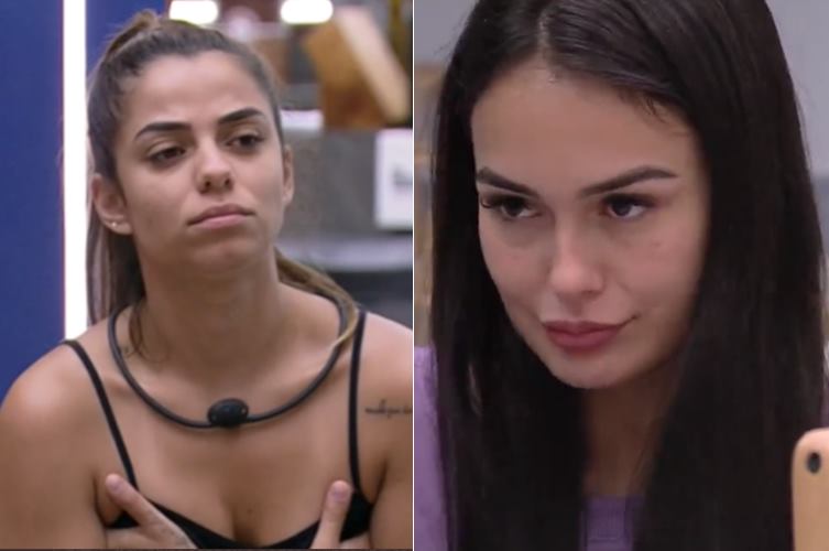 BBB23: Key revela que indicará Larissa ao Paredão