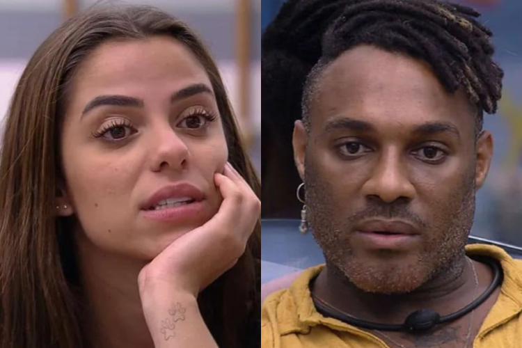 Key Alves e Fred Nicácio, do BBB23