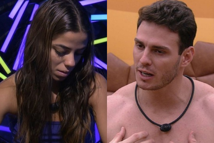 Key Alves Gustavo BBB23 Key Alves e Gustavo, do BBB23