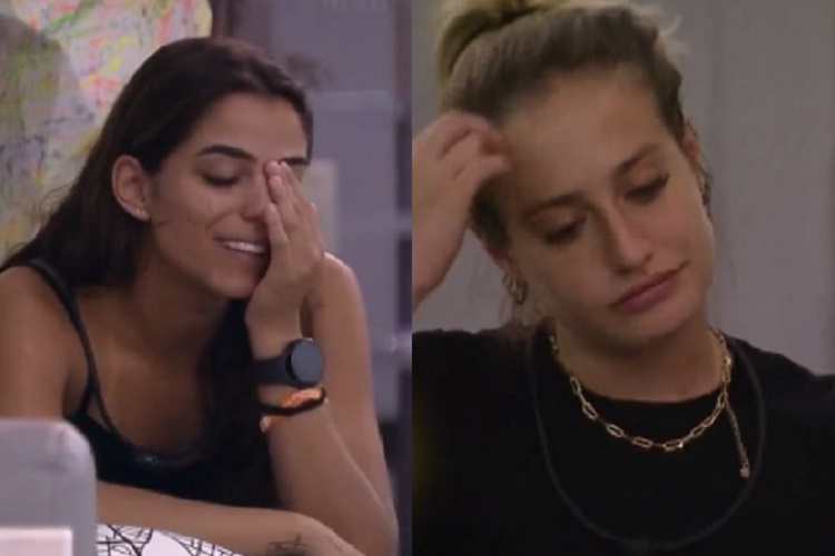 BBB23: Key detona Bruna Griphao: “Falsa”