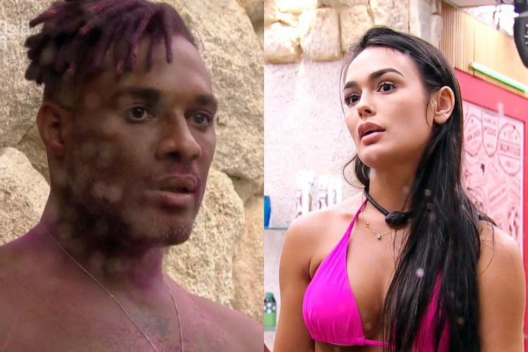 BBB23: Larissa expõe falsidade de Key para Fred Nicácio e desmascara sister: “Maldade”