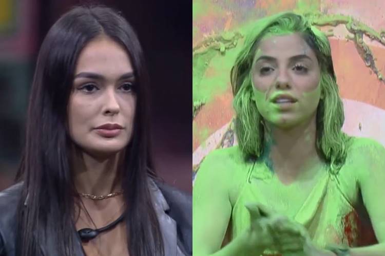 BBB23: Larissa expõe jogo de Key Alves e desabafa sobre ciúmes da sister