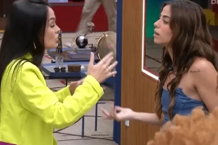 Larissa e Key Alves Larissa e Key Alves