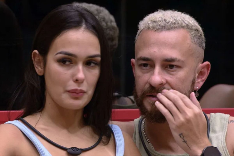 Larissa e Fred, do BBB23