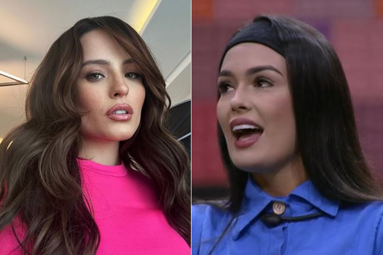 Larissa Manoela sai em defesa de Larissa do BBB23: ”Incomoda”