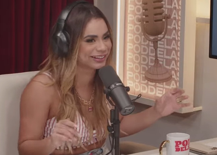 Lexa 1 - PodDelas - Reprodução Youtube