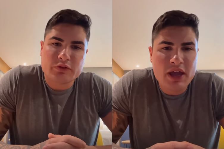 Lucas Souza sobre declarações de Jojo Todynho: ”Não vou ficar calado”