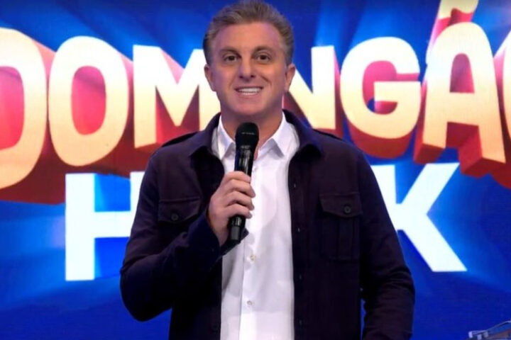 Luciano Huck cometeu gafe
