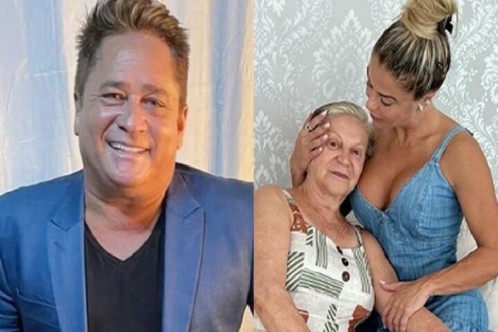 Mãe de Poliana Rocha e Leonardo (Foto: Reprodução/Instagram)