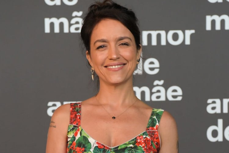 Manuela Dias, autora da novela 'Amor de Mãe' 