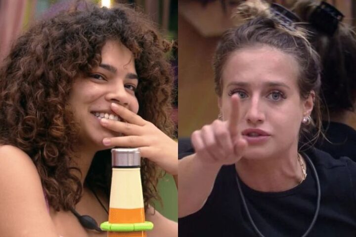 Maria e Bruna do BBB