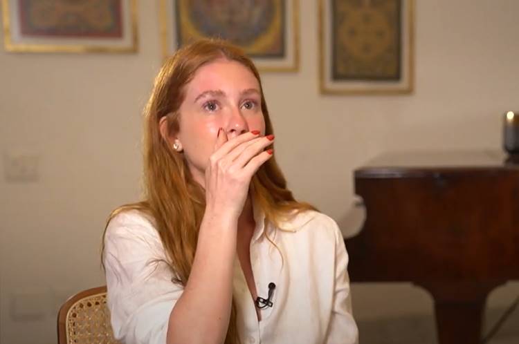 Marina Ruy Barbosa desabafa sobre a morte de Glória Maria: “legado incrível”