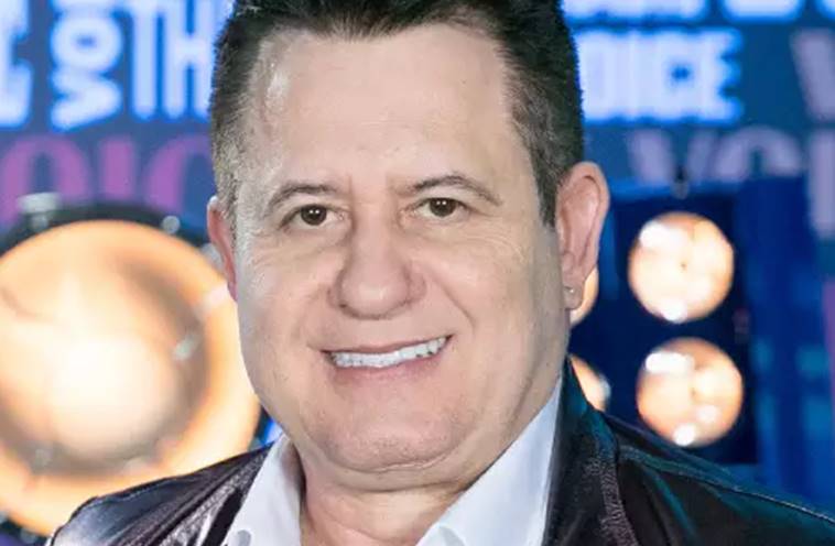 Sertanejo Marrone é flagrado com influenciadora 40 anos mais nova em show