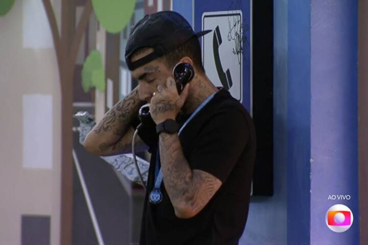 MC Guimê - Foto: BBB23/Globo