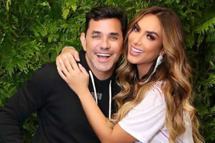 Nicole Bahls e Marcelo Viana Nicole Bahls e Marcelo Viana