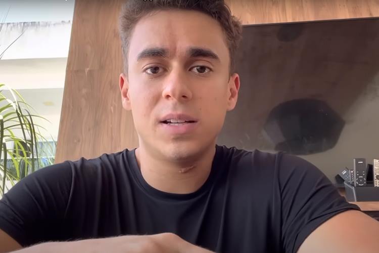 Nikolas Ferreira abre o jogo sobre candidatura ao governo de MG