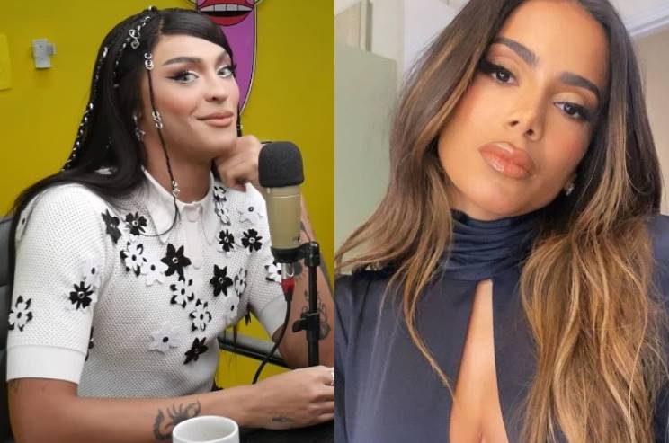 Pabllo Vittar comenta sobre polêmica com Anitta: ‘Fui muito xingada’