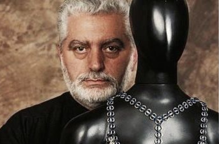 Paco Rabanne (Foto: Reprodução Instagram) Paco Rabanne (Foto: Reprodução Instagram)