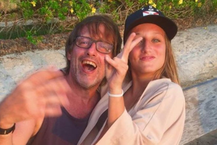 Pai Bruna Griphao BBB23 Pai de Bruna Griphao, do BBB23