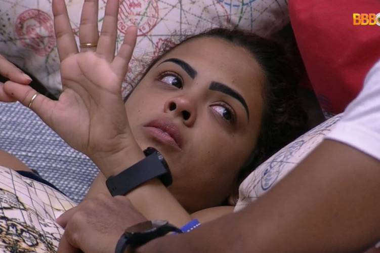 BBB23: Saiba para quem Paula dará o Monstro caso ganhe a prova do Anjo