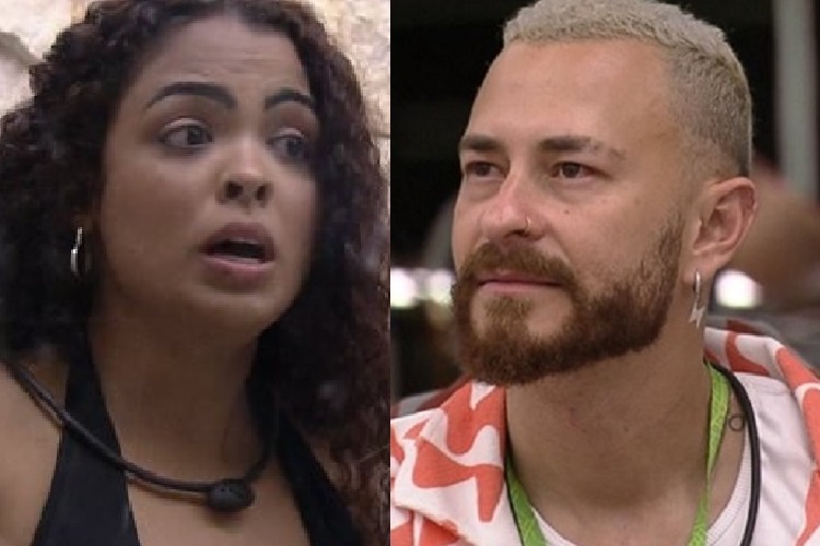 BBB23: Paula detona Fred Desimpedidos e faz acusação