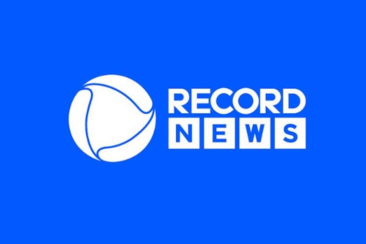Record News celebra aniversário com vitória no ranking da TV Paga em setembro