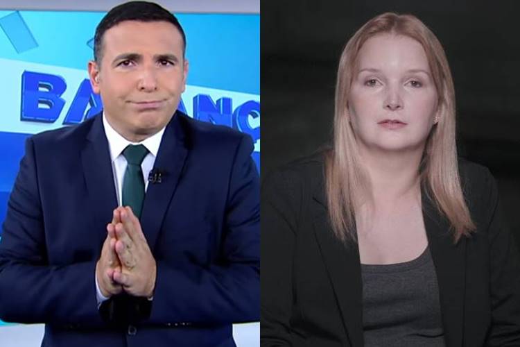 Reinaldo Gottino e Elize Matsunaga