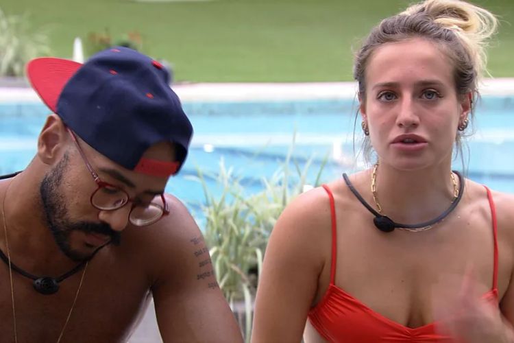 BBB23: Bruna e Ricardo detonam Amanda e destacam defeito da sister: “Medo”