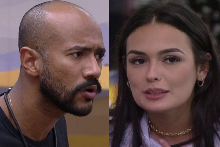 BBB23: Rachou o grupo? Ricardo faz comentário ácido sobre Larissa