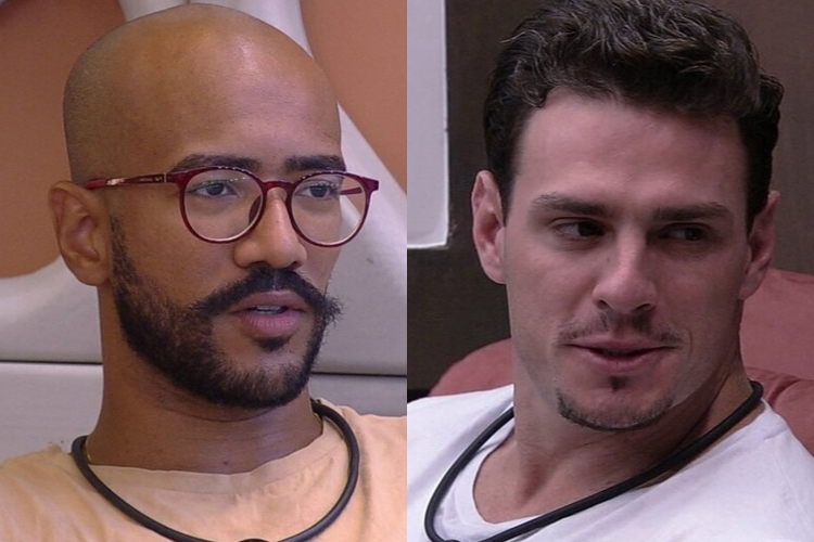 Ricardo Gustavo BBB23 Ricardo e Gustavo, do BBB23