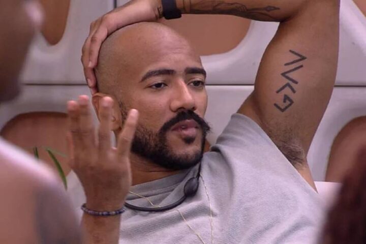Ricardo no BBB23 Ricardo no BBB23