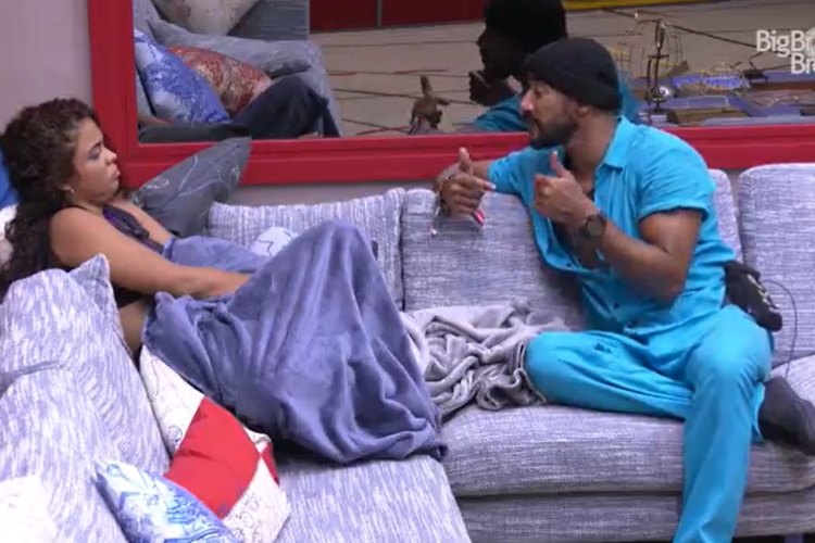 Ricardo (Foto: Reprodução/ Globo) Ricardo (Foto: Reprodução/ Globo)