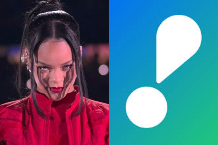 Rihanna faz RedeTV! quebrar recorde