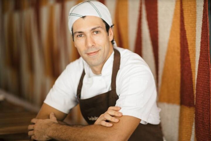 Rodrigo Oliveira - Foto: Band/Carol Gherardi 