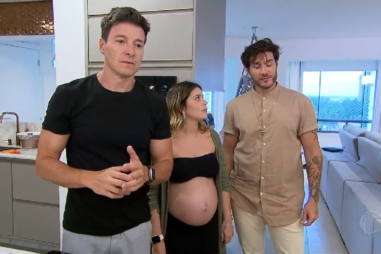 Rodrigo Faro é duramente criticado por ‘humilhar’ funcionária doméstica de Viih Tube e expô-la na TV