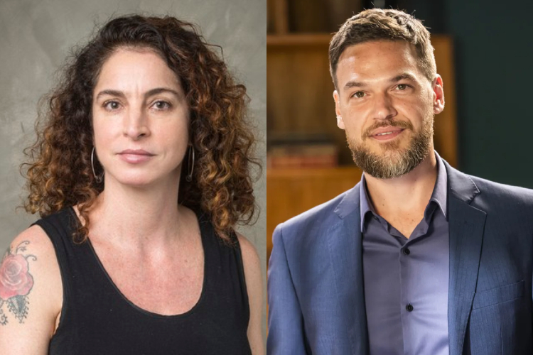 Rosane Svartman dispara contra ator de Vai na Fé: ‘Amo odiar’