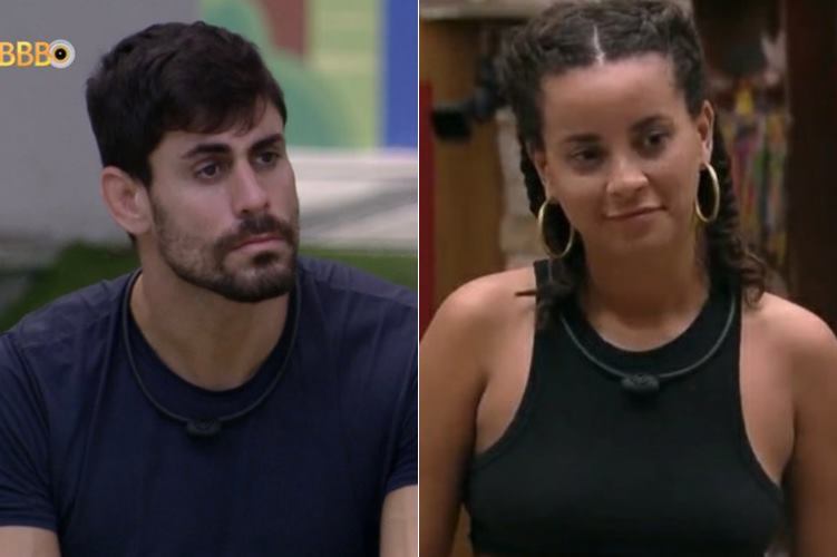 Domitila, do BBB23, sugere que Sapato vire pastor: ”Pregar a palavra de Deus”