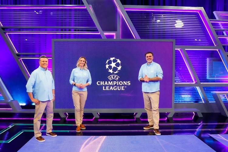 Manchester City x Real Madrid: SBT transmite esperado jogo de ida da  semifinal da Champions League