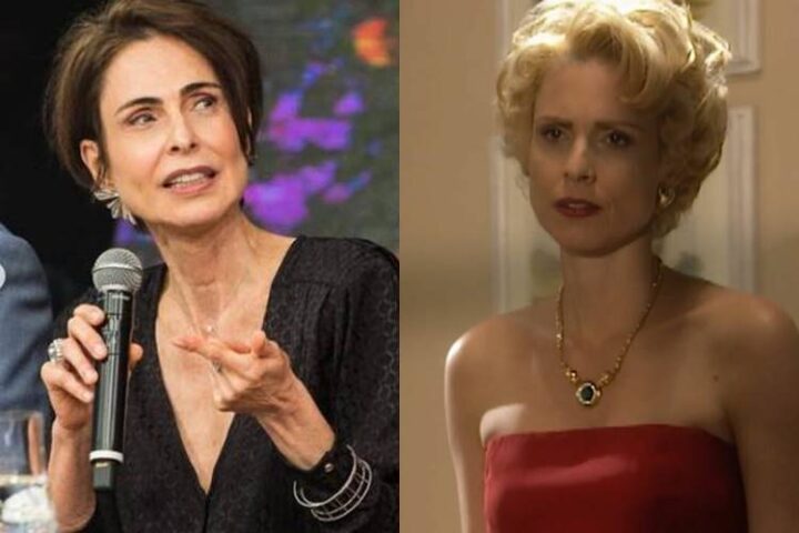 Silvia Pfeifer viveu Lea em O Rei do Gado