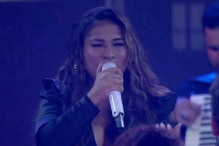 BBB23: Simone Mendes entrega “sofrência” em show com clássicos do sertanejo