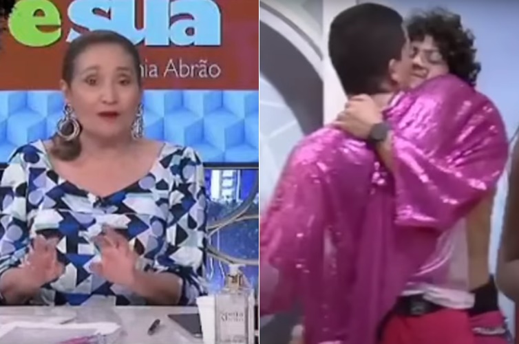 Sonia Abrão condena atitude de Bruno Gaga com Mosca: ”Assédio”