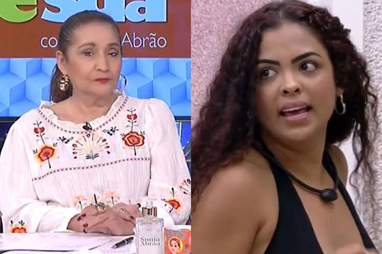 Sonia Abrão detona postura de Paula no BBB23: “escândalo desproporcional”