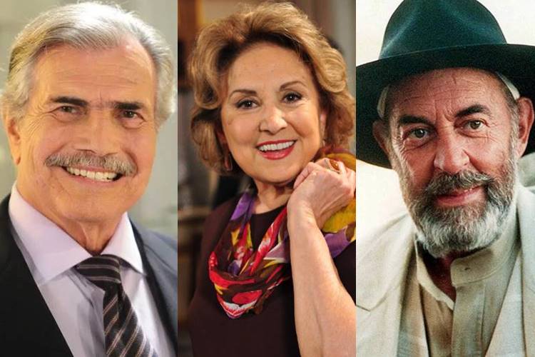 Relembre atores da novela ‘O Rei do Gado’ que já morreram