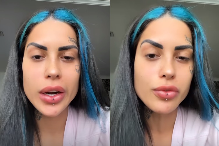 Tati Zaqui se pronuncia após ser ‘acusada de vítima’ por Thomaz Costa: ”Homem é assim”