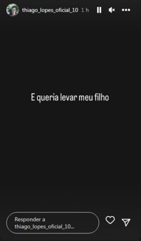 Thiago Lopes detona Andressa Urach e faz séria acusação - Portal Área VIP