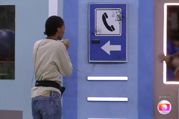 BBB23: Tina atende o Big Fone e indica dois para o Paredão; saiba quem