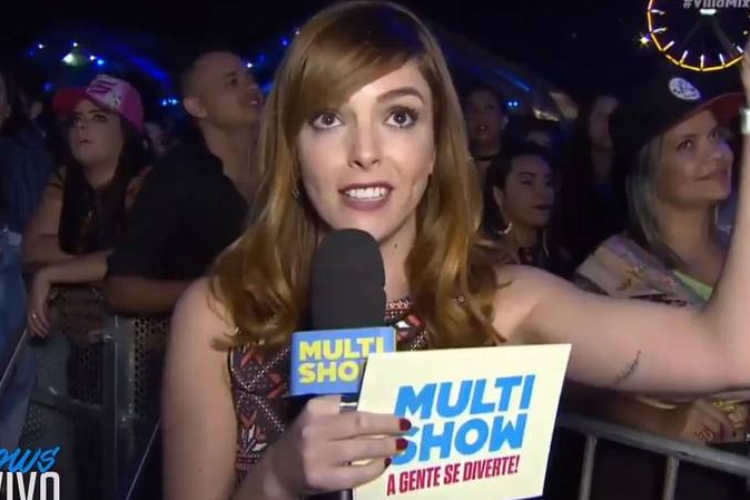 Titi Müller Multishow Titi Müller