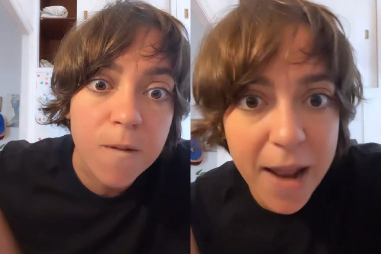 Valentina Bandeira faz planos para o Carnaval: “Bagunça”